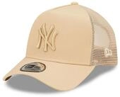 New Era Trucker Cap AFrame Trucker New York Yankees