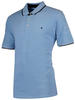 Jack & Jones Poloshirt + Fit Polo Shirt JJEPAULOS Sommer Hemd Pique (1-tlg)...