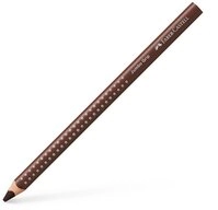 Faber-Castell Buntstift Faber-Castell Jumbo Grip Buntstift Chocolate Brown