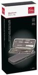 ERBE Manik&uuml;re-Pedik&uuml;re-Set B&uuml;gel-Etui Lollipop, vernickelt, 1-tlg., f&uuml;r Alle