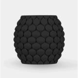 SUNLU Filament SUNLU PLA Filament 1kg Schwarz, Einfache Verarbeitung und hohe