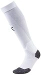 PUMA Fu&szlig;ballstutzen PUMA LIGA Socks Stutzenstrumpf Strumpfstutzen Polyester