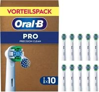 Oral-B Aufsteckb&uuml;rsten Pro Precision Clean, X-f&ouml;rmige Borsten