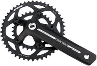 FSA Fahrradkurbel Fsa Kurbelgarnitur Tempo Adventure 30-46 172,5Mm Jis V18