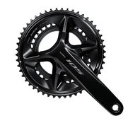 Shimano Fahrradkurbel SHIMANO Kurbelgarnitur 105 FC-R7100 Kurbelgarnitur - 170...