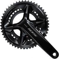 Shimano Fahrradkurbel SHIMANO Kurbelgarnitur 105 FC-R7100 Kurbelgarnitur - 172,...