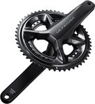Shimano Fahrradkurbel SHIMANO Kurbelgarnitur ULTEGRA FC-R8100 - 165 mm, 50-34...