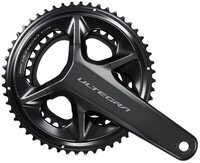 Shimano Fahrradkurbel SHIMANO Kurbelgarnitur ULTEGRA FC-R8100 - 165 mm, 52-36...