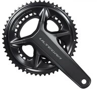 Shimano Fahrradkurbel SHIMANO Kurbelgarnitur ULTEGRA FC-R8100 - 175 mm, 52-36...