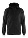 Craft Sweatjacke Craft Herren Kapuzenjacke ADV UNIFY FZ HOOD M 1909132