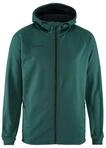 Craft Sweatjacke Craft Herren Kapuzenjacke ADV UNIFY FZ HOOD M 1909132