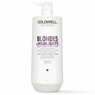 Goldwell Haarshampoo BLONDES & HIGHLIGHTS anti-yellow shampoo