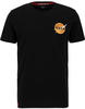 Alpha Industries T-Shirt NASA Davinci T (1-tlg)