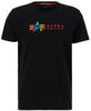 Alpha Industries T-Shirt ALPHA INDUSTRIES Men - T-Shirts Alpha Label T Metal,...