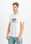 Alpha Industries T-Shirt Basic T-Shirt BL Rainbow Ref.