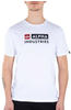 Alpha Industries T-Shirt ALPHA INDUSTRIES Men - T-Shirts Alpha Block-Logo T