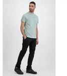 Alpha Industries T-Shirt Double Layer T-Shirt gr&uuml;n XS (42/44)