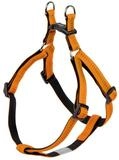Nobby Hunde-Geschirr Geschirr Soft Grip orange