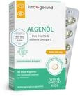 kindgesund White Omega&reg; Kids Omega 3 f&uuml;r Kinder - vegan - aus Algen&ouml;l Kapseln