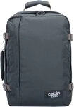 Cabinzero Rucksack Classic 36L - handbagage rugzak - Black Sand