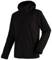 Maier Sports Regenjacke Metor rec M Herren Jacke mit Kapuze, Windjacke wasserdicht