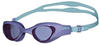 Arena Schwimmbrille THE ONE WOMAN 101 SMOKE-VIOLET-TURQUOI