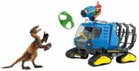 Schleich&reg; Spielfigur Dinosaurs Track-Vehicle, Spielfigur