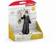 Actionfigur schleich&reg; 42633 Harry Potter & Hedwig