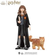Schleich&reg; Spielfigur schleich Harry Potter Hermine und Krummbein