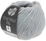 LANA GROSSA COOL WOOL BIG 50 g pflegeleichtes Strickgarn extrafeine Merinowolle