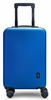 Redolz Handgepäck-Trolley Essentials 09, 4 Rollen, ABS blau