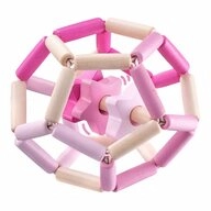 Selecta Greifling bellybutton Sternentanz Rosa