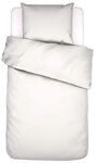 Essenza Bettw&auml;sche Minte, Satin, 2 teilig, unifarben