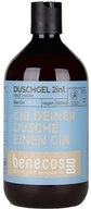 Benecos Duschgel in Gin, 500 ml