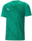 PUMA Fu&szlig;balltrikot Puma Herren Trikot teamULTIMATE Jersey 705371