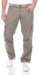 TIMEZONE Cargohose Herren Stoffhose BenitoTZ Loose Fit Freizeithose aus 100%