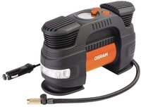 Osram Kompressor Luftkompressor Reifenpumpe, Automatische Abschaltung, Digitales