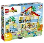 LEGO&reg; 10994 3-in-1-Familienhaus Konstruktionsspielsteine