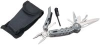TROIKA Multitool Multifunktionswerkzeuge aus Edelstahl, verschiedene