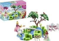 Playmobil&reg; Spielfigur PLAYMOBIL Princess Prinzessinnen-Picknick mit Fohlen...
