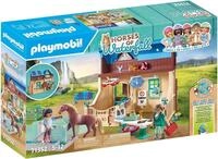 Playmobil&reg; PLAYMOBIL &reg; 71352 Reittherapie & Tierarztpraxis Spielbausteine