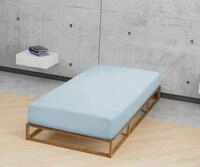 Biberna Spannbettlaken Biber in Gr. 90x200, 140x200 oder 180x200 cm, Biber,...