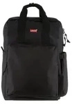 Levi's&reg; Cityrucksack, Freizeitrucksack, Schulrucksack, Arbeitsrucksack schwarz