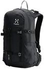 Hagl&ouml;fs Freizeitrucksack B&auml;ck 28 - Wanderrucksack 56 cm (true black)