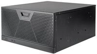 Silverstone Serverschrank SilverStone SST-RM51, Rack, Server-Geh&auml;use