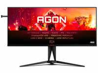 AOC AG405UXC Gaming-Monitor (100,4 cm/40 , 3440 x 1440 px, WQHD, 1 ms...