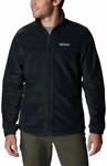 Fleecejacke COLUMBIA "Steens Mountain Full Zip 2.0", Herren, Gr. S, schwarz, Fleece,