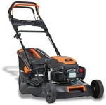 FUXTEC Benzinrasenm&auml;her FX-RM5170eS, 50,8 cm Schnittbreite, 60 L Fangkorb, 4in1