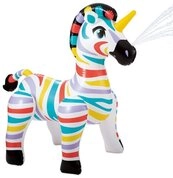 SUMMER WAVES Spiel-Wassersprenkler Wassersprinkler Zebra (1-tlg), Ab 3 Jahren,