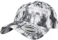 Flexfit Snapback Cap Low Profile Tie Dye